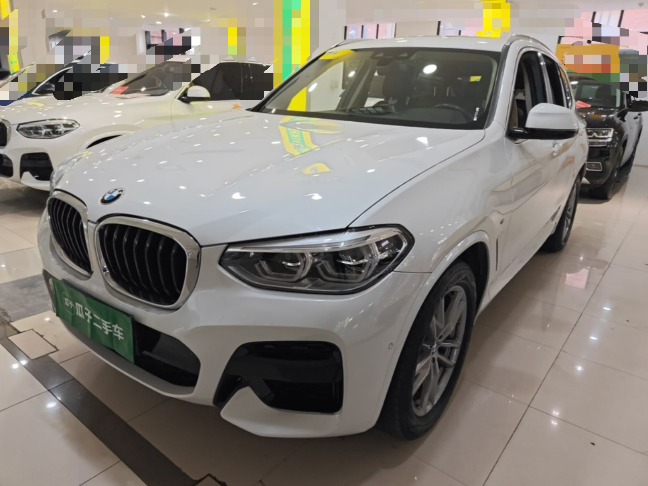 X3 2021 xDrive28i M Sport Package