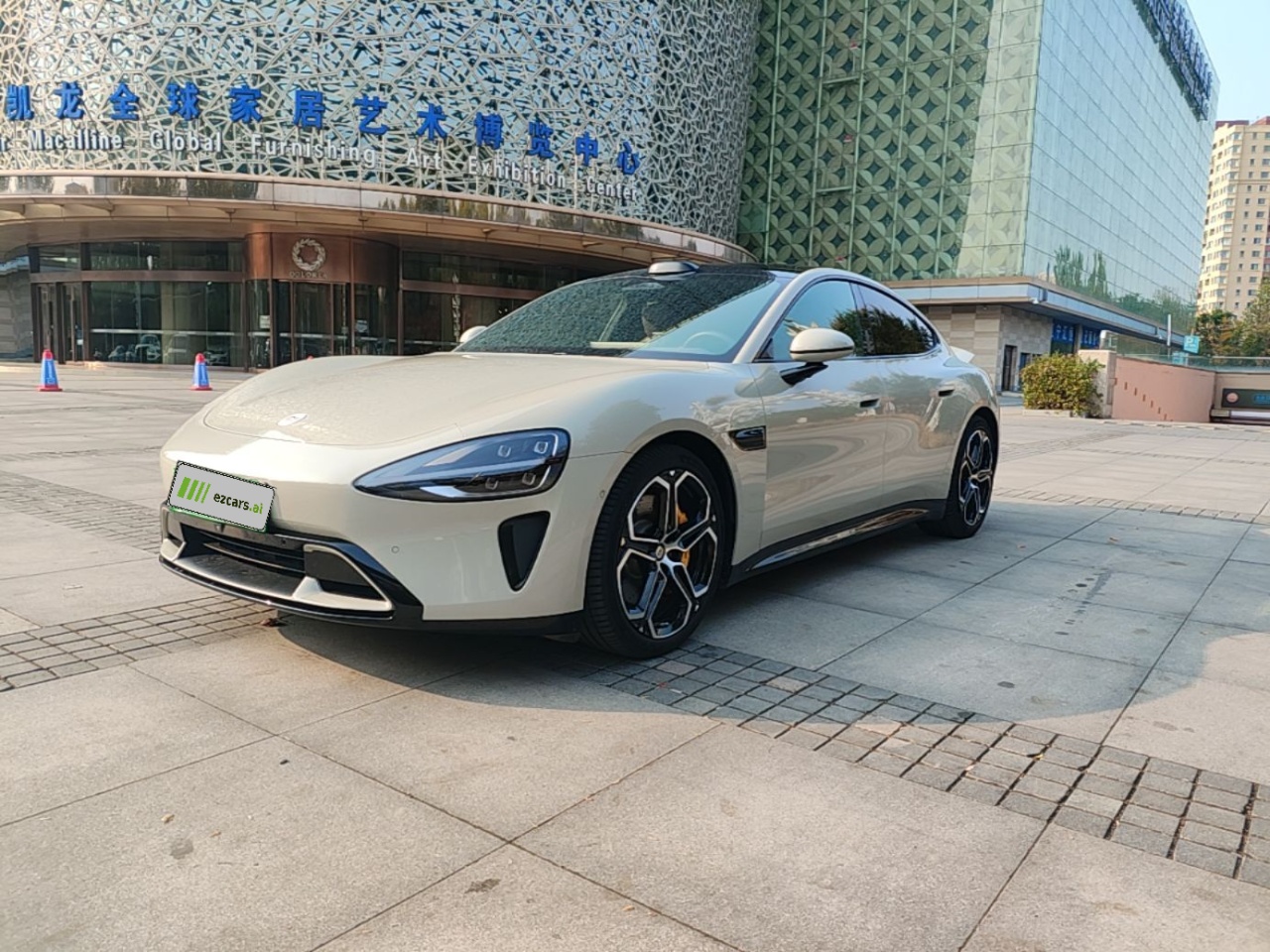 Xiaomi SU7 2024 AWD Extended Range High-end ADAS Max