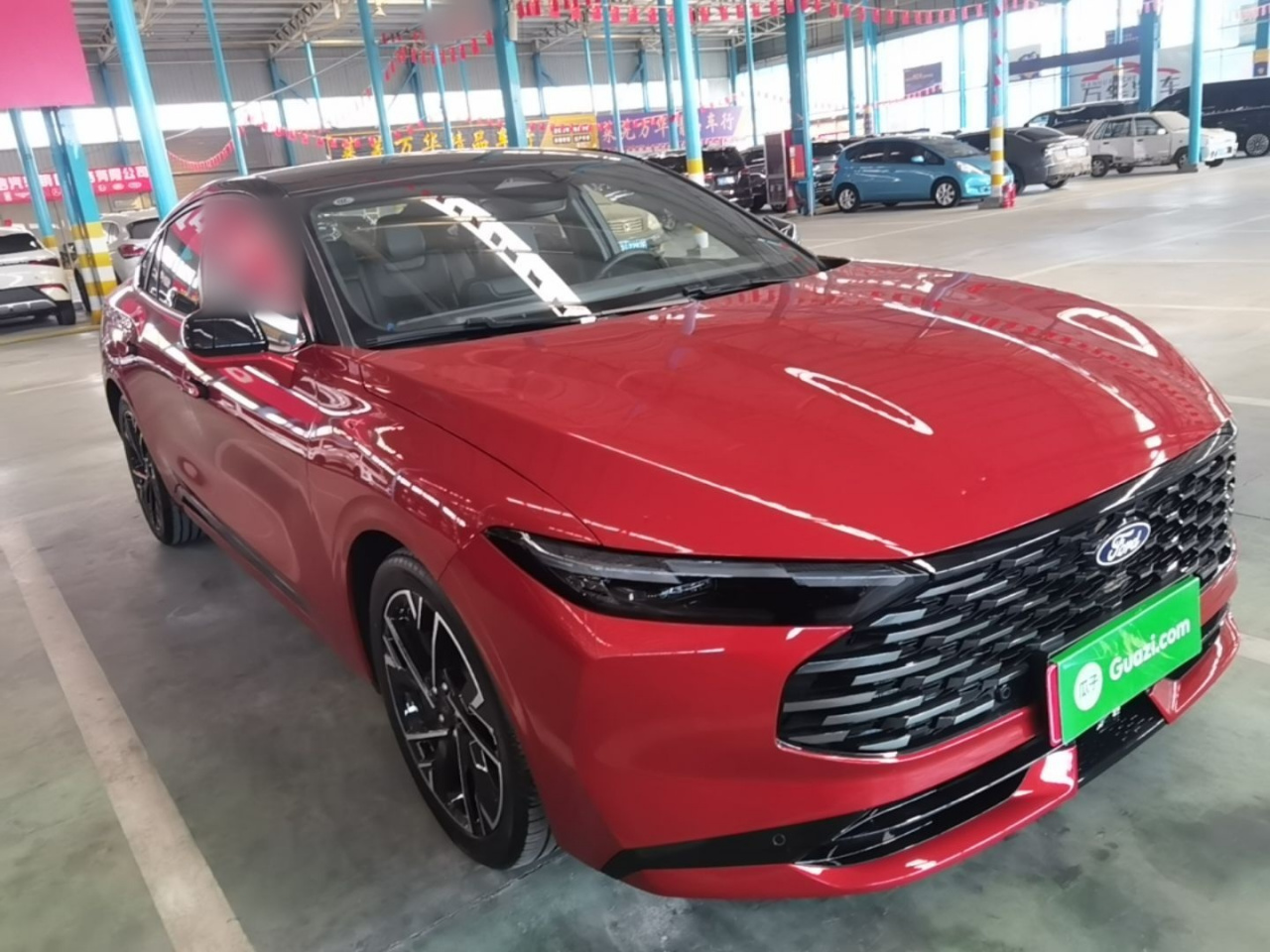 Mondeo 2026 2.0T EcoBoost Supreme photo 5