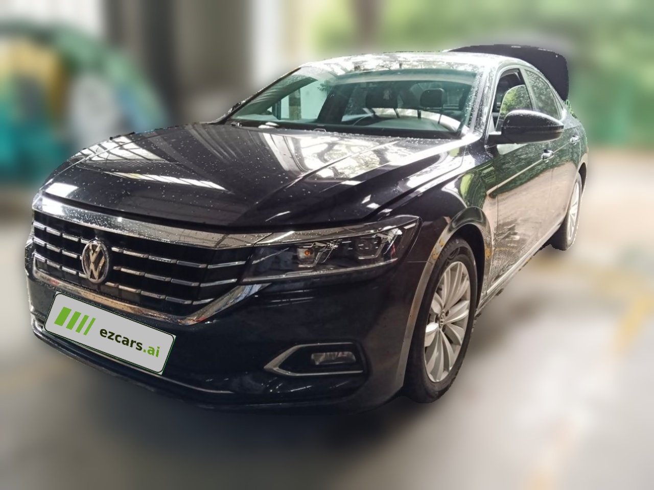 Passat 2020 330TSI Elite China VI