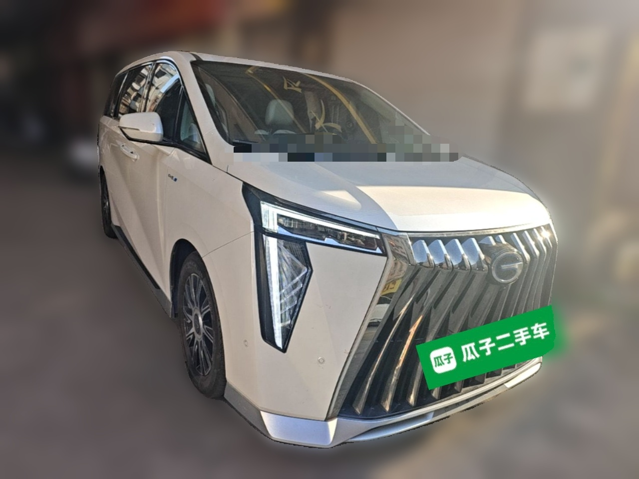 GAC Trumpchi E9 2023 E9 photo 3