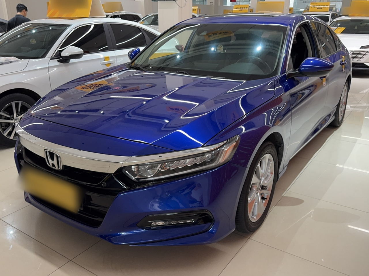 Accord 2018 260TURBO Luxury China V