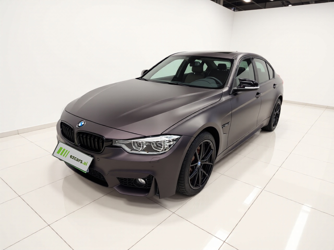 3 Series 2019 320Li Fashion