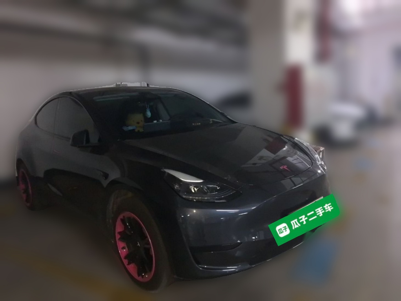 Model Y 2024 RWD photo 3