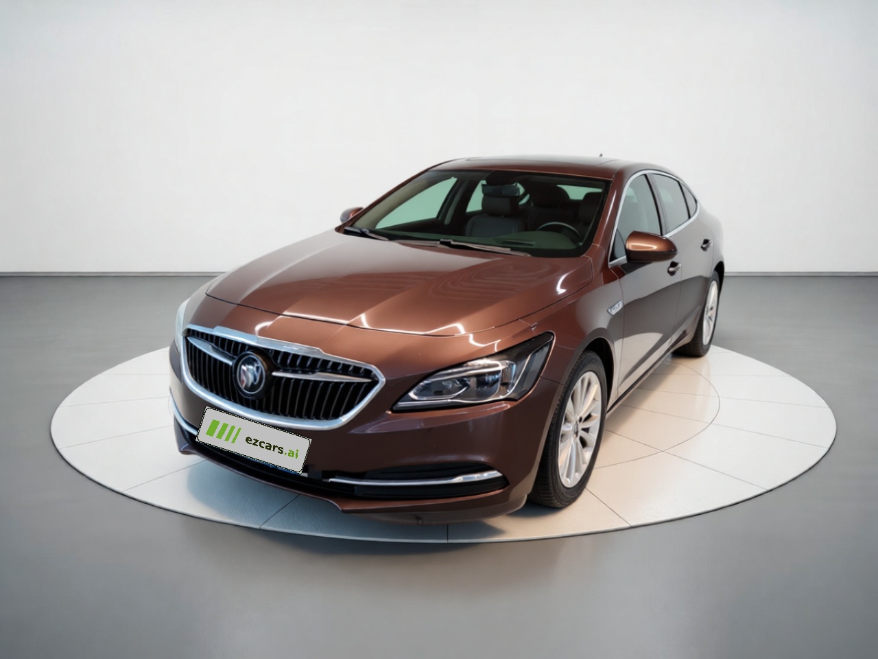LaCrosse 2016 28T Luxury