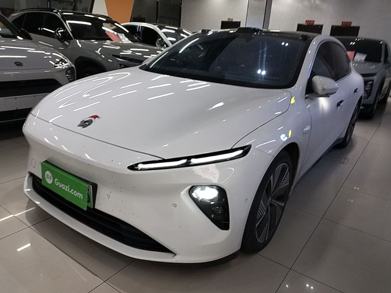 ET7 2024 75kWh Executive