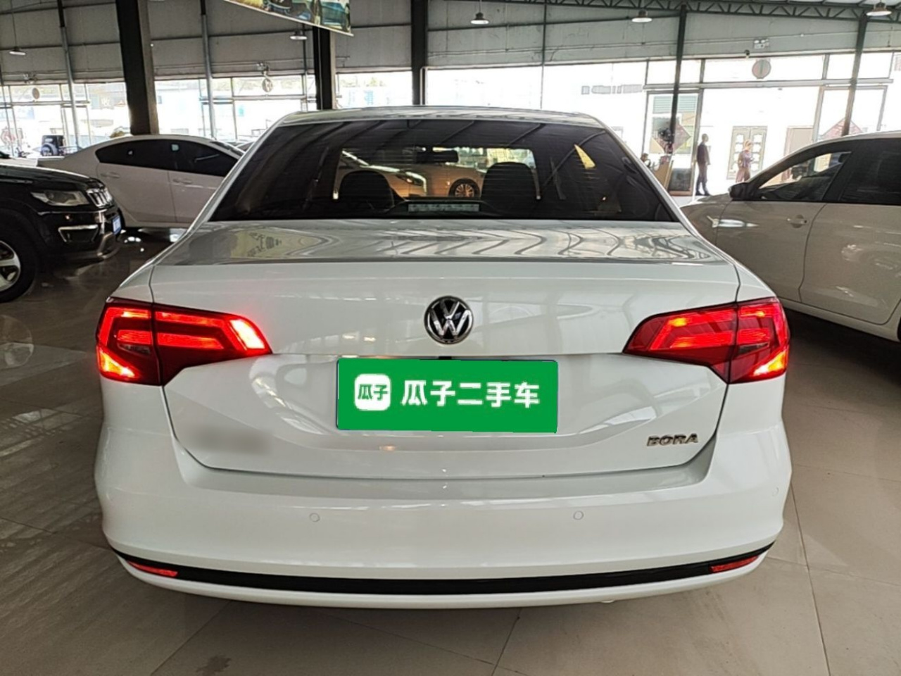 2019 Facelift Bora 1.5L AT Fashion China VI photo 5