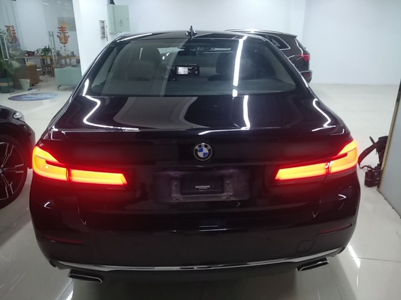 5 Series 2022 Facelift 525Li Luxury photo 5