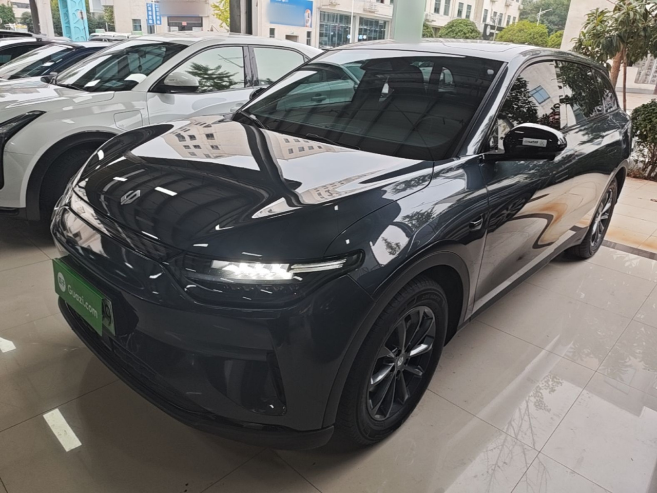 Leapmotor C11 2023 EV 500 Comfort