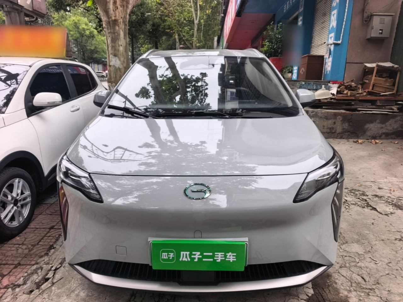AION Y 2023 Plus 510 photo 2