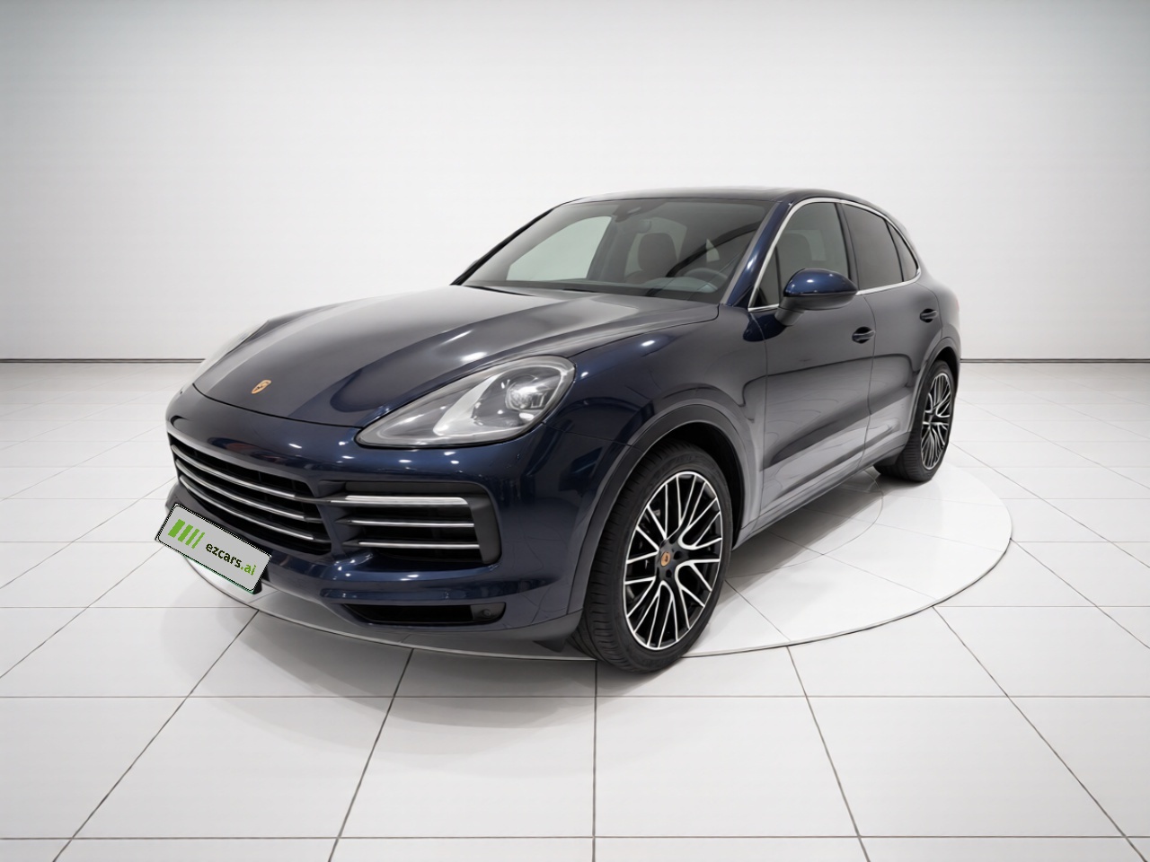 Cayenne EV 2022 Cayenne E-Hybrid 2.0T Platinum
