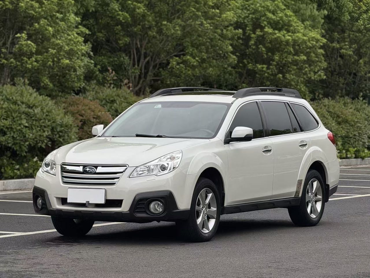 2013 2.5i Luxury