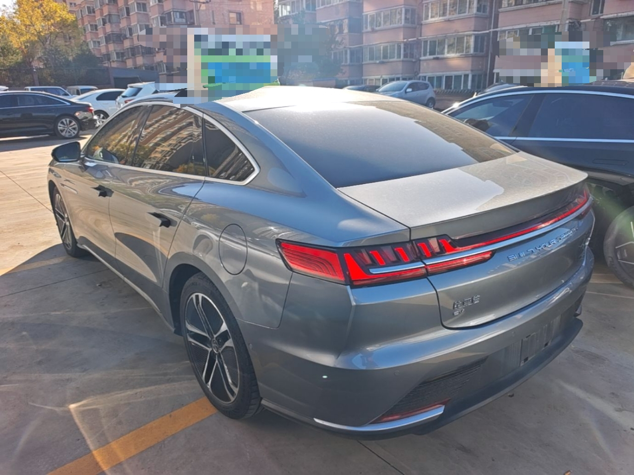 Han 2020 EV Extended Range Premium photo 4