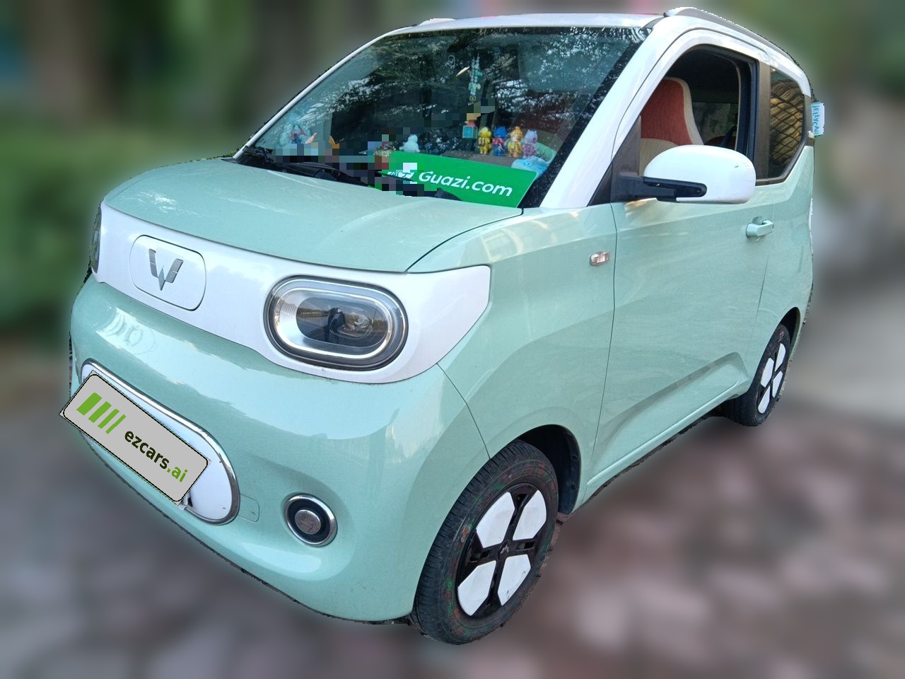 Hongguang MINIEV 2024 3rd Gen 215km Advanced