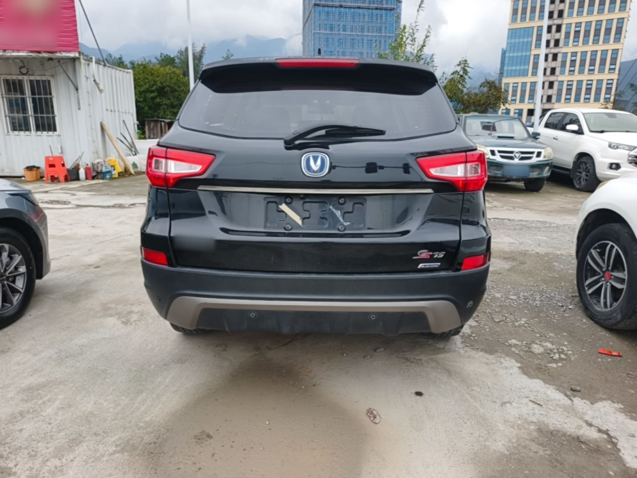 CS75 2016 2.0L MT Luxury China V photo 5