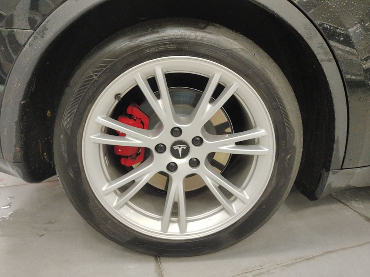 Model Y 2022 Facelift RWD photo 4