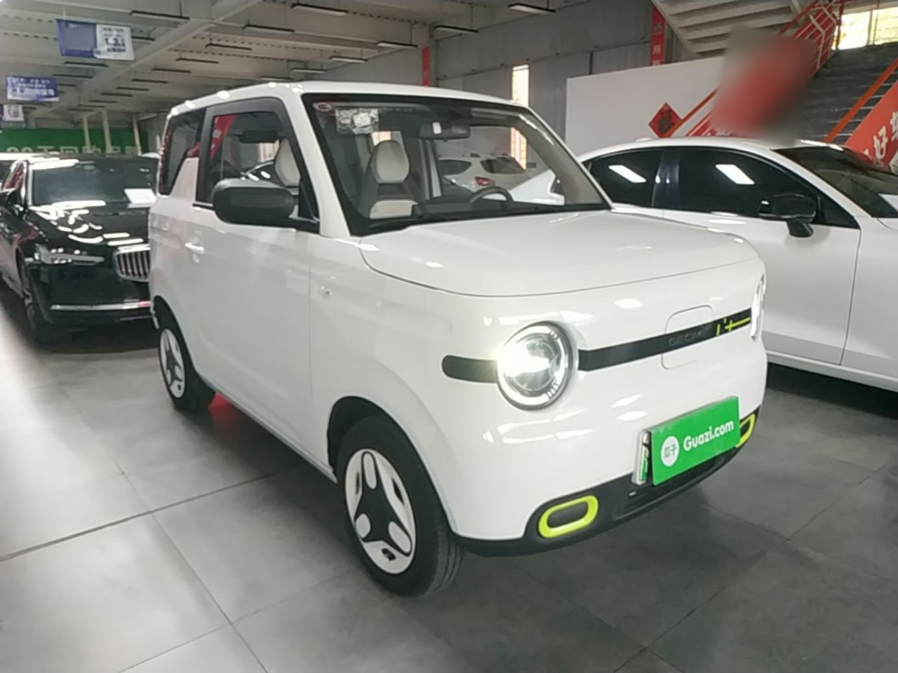 2025 Panda mini 210km Yuan photo 3