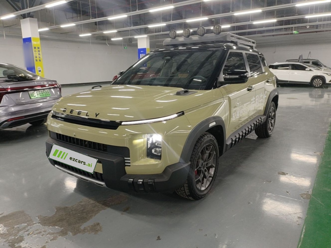 Geely 2025 1.5TD