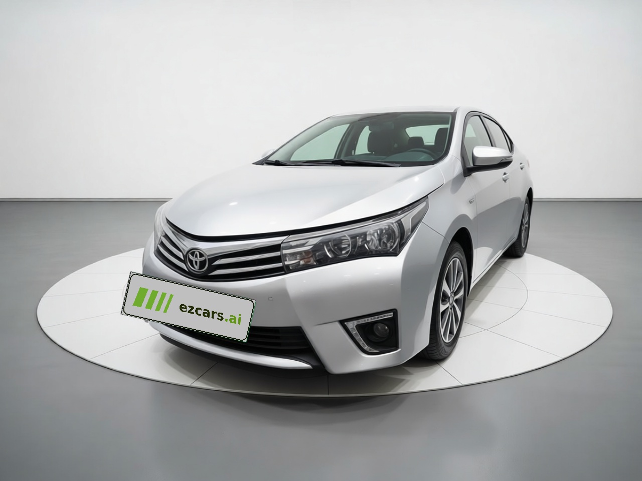 Corolla 2014 1.6L MT GL