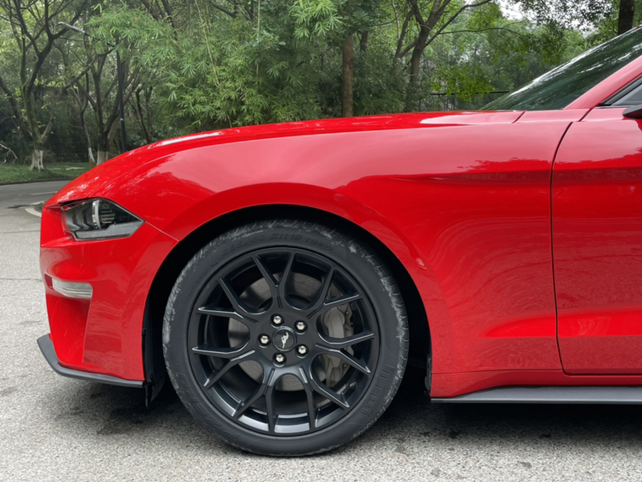 Mustang 2019 2.3L EcoBoost photo 4