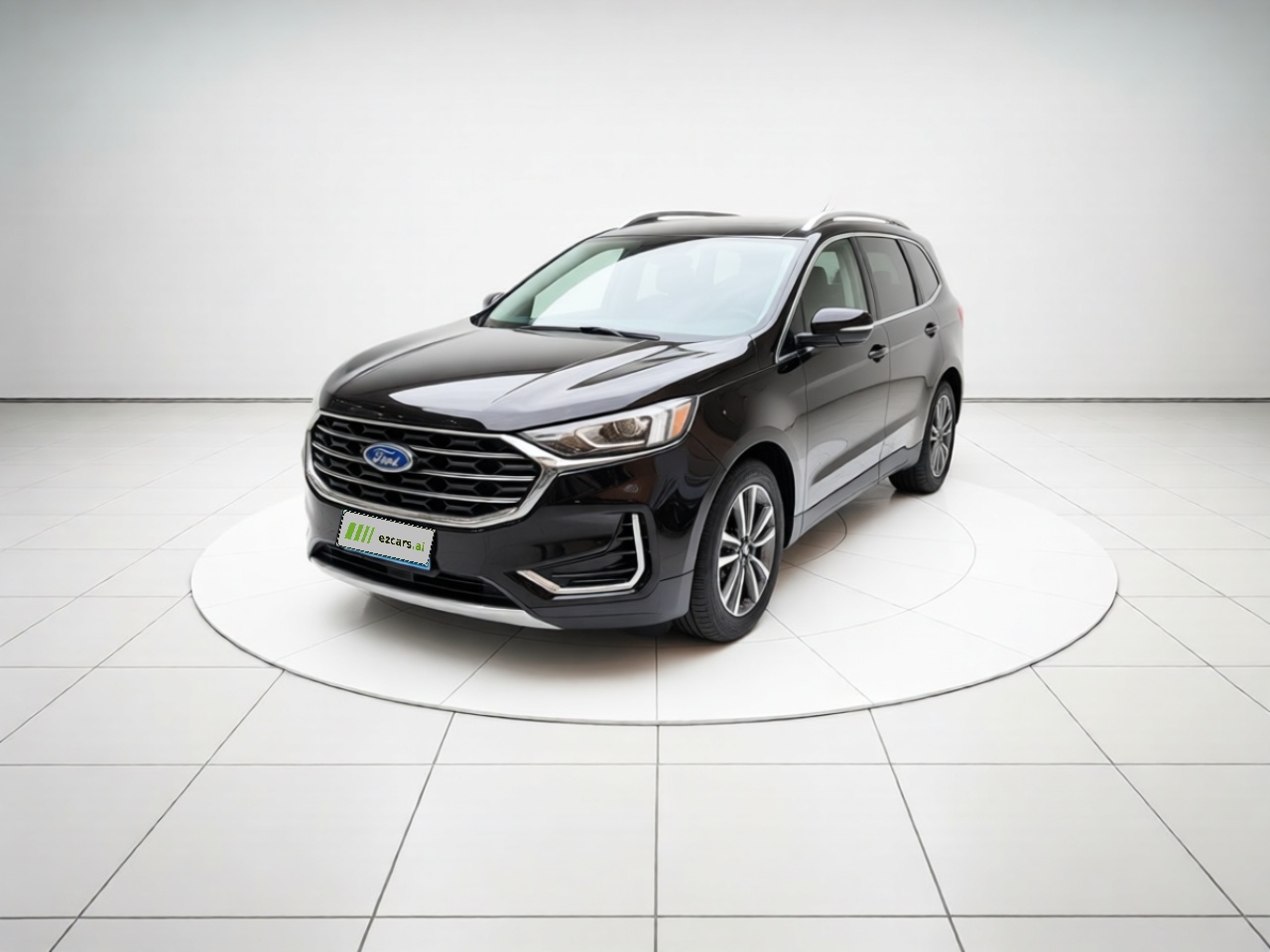 Edge 2021 PLUS EcoBoost 245 RWD 5-Seater