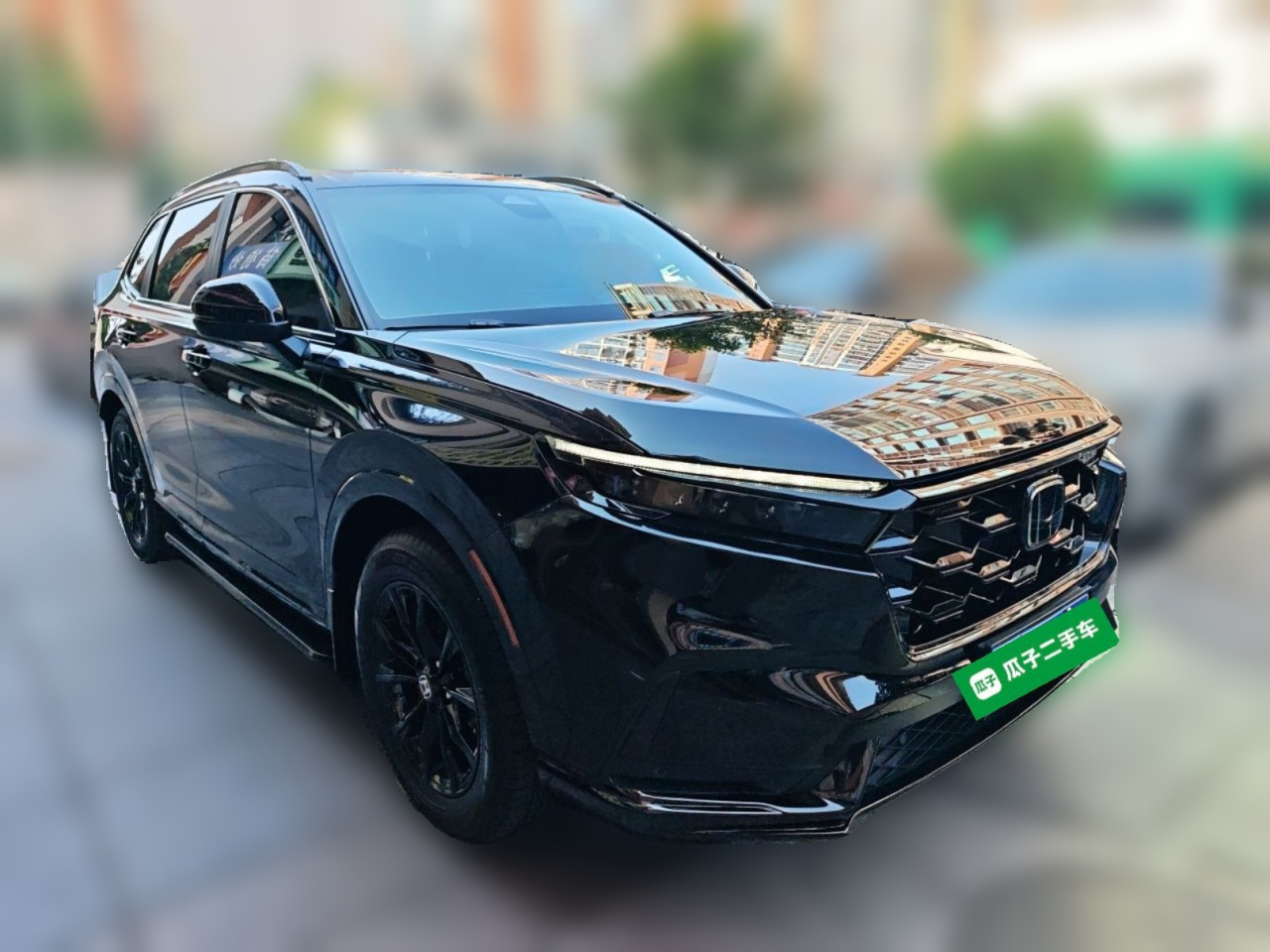 CR-V 2026 30 2.0L e:HEV RWD photo 3