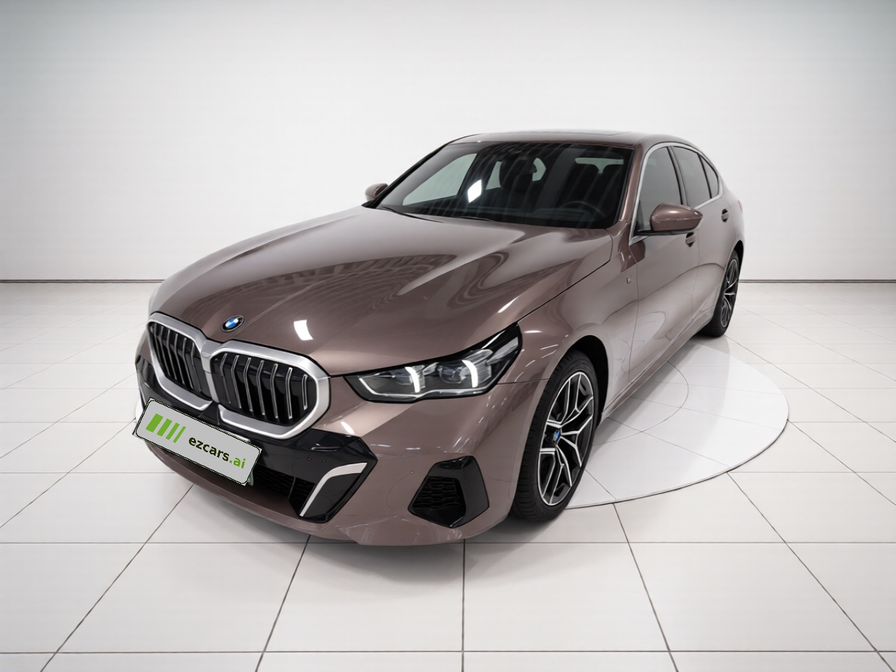 i5 2024 eDrive 35L M Sport Package