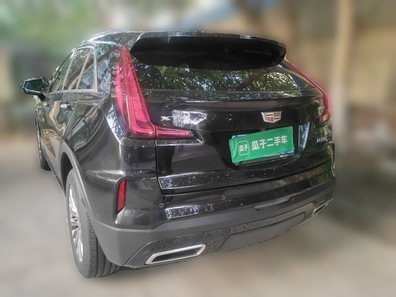 XT4 2024 28T RWD Luxury photo 4