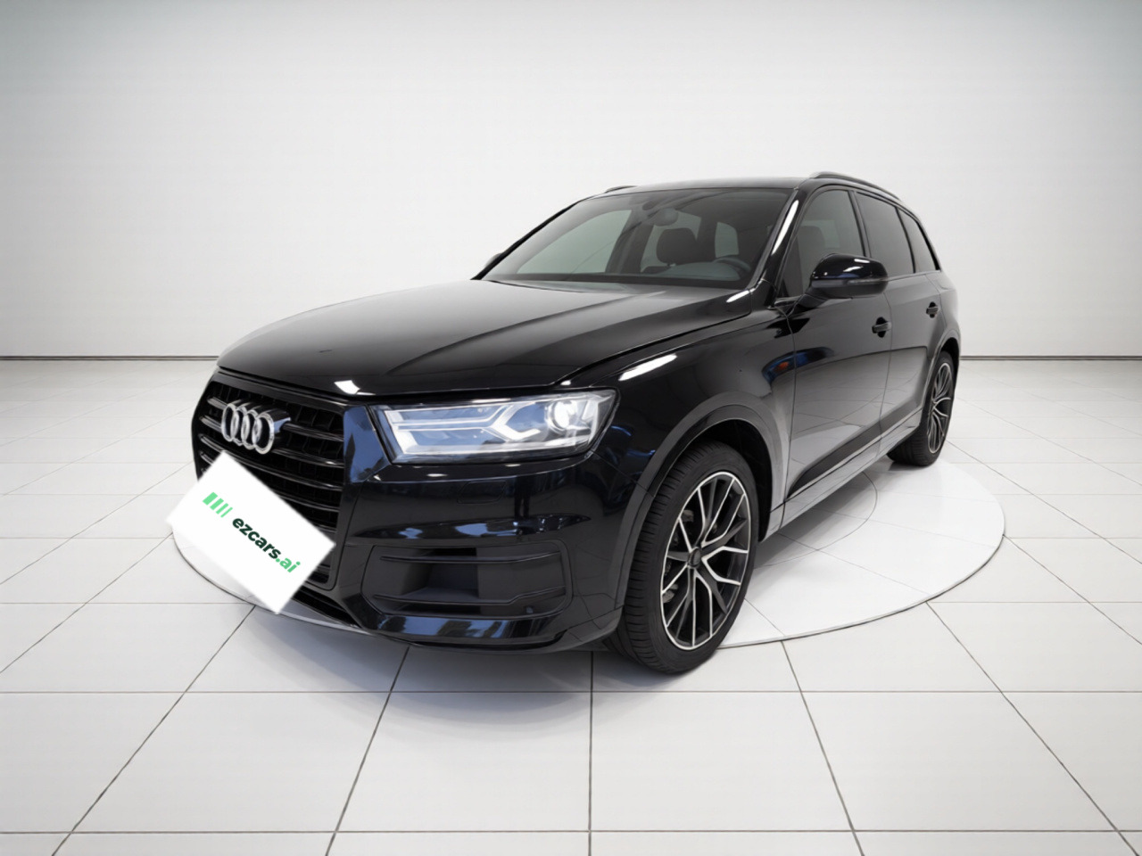 Q7 Parallel Import 2016 45 TFSI Tech