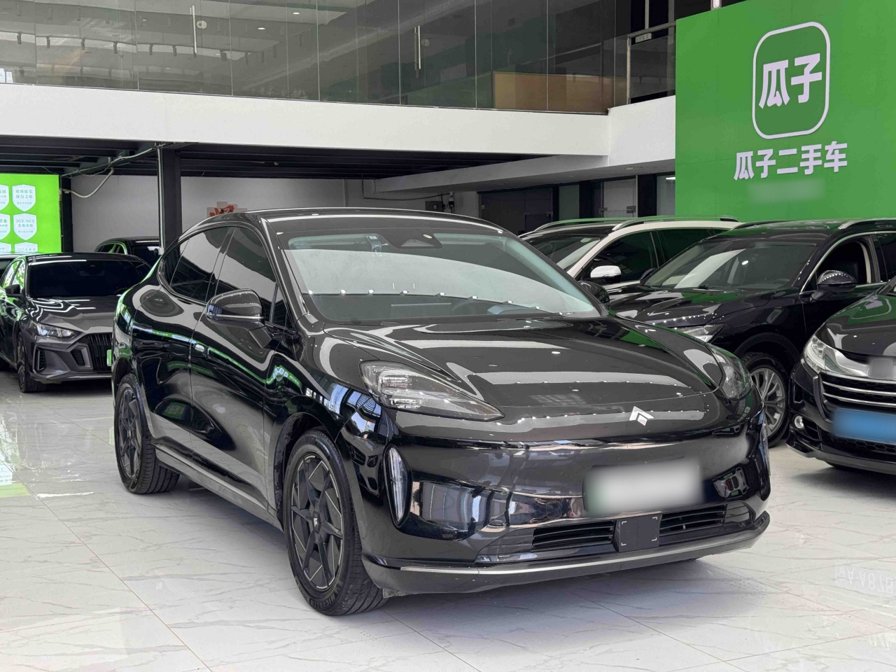 Hyptec HT 2023 670 RWD photo 3