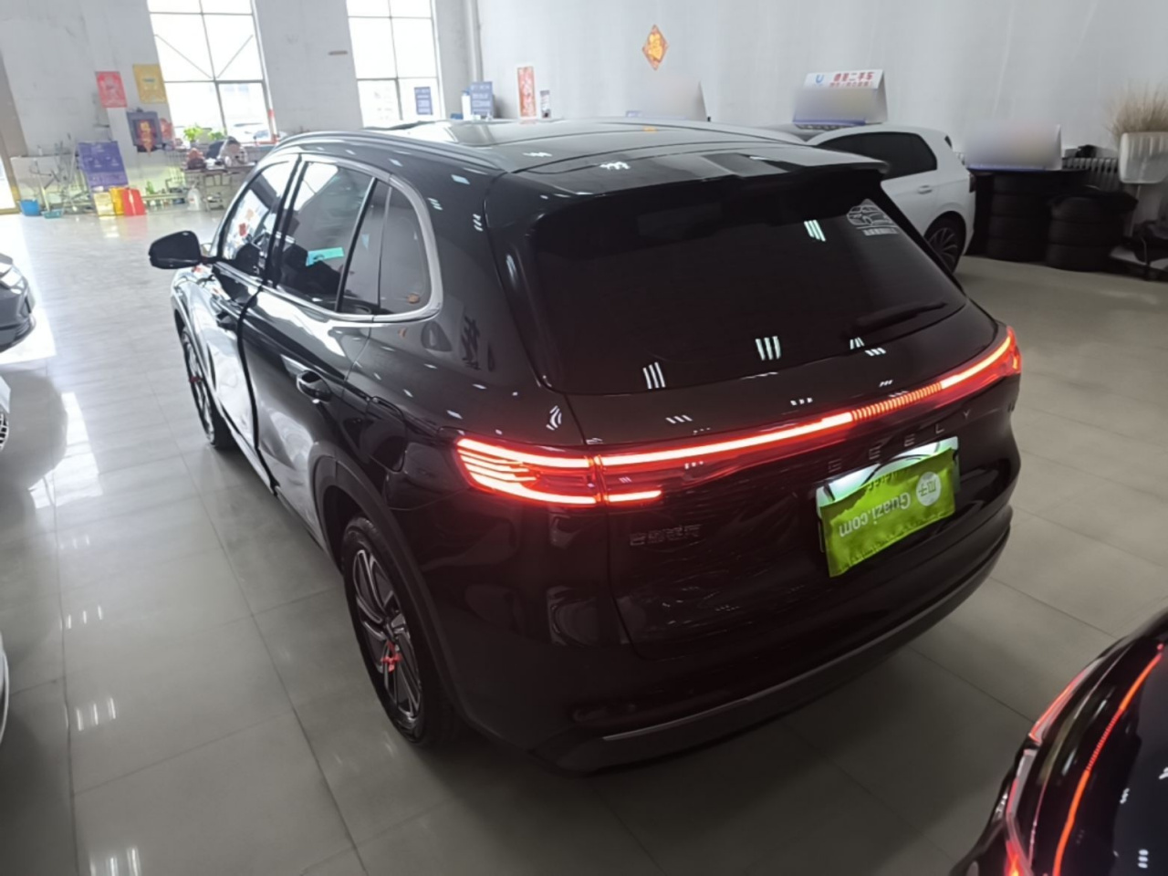 Galaxy 7 EM-i 2025 120km Explorer + photo 4