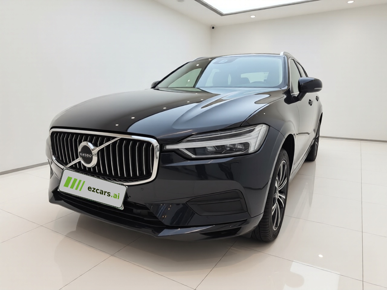 XC60 2019 T5 AWD China V