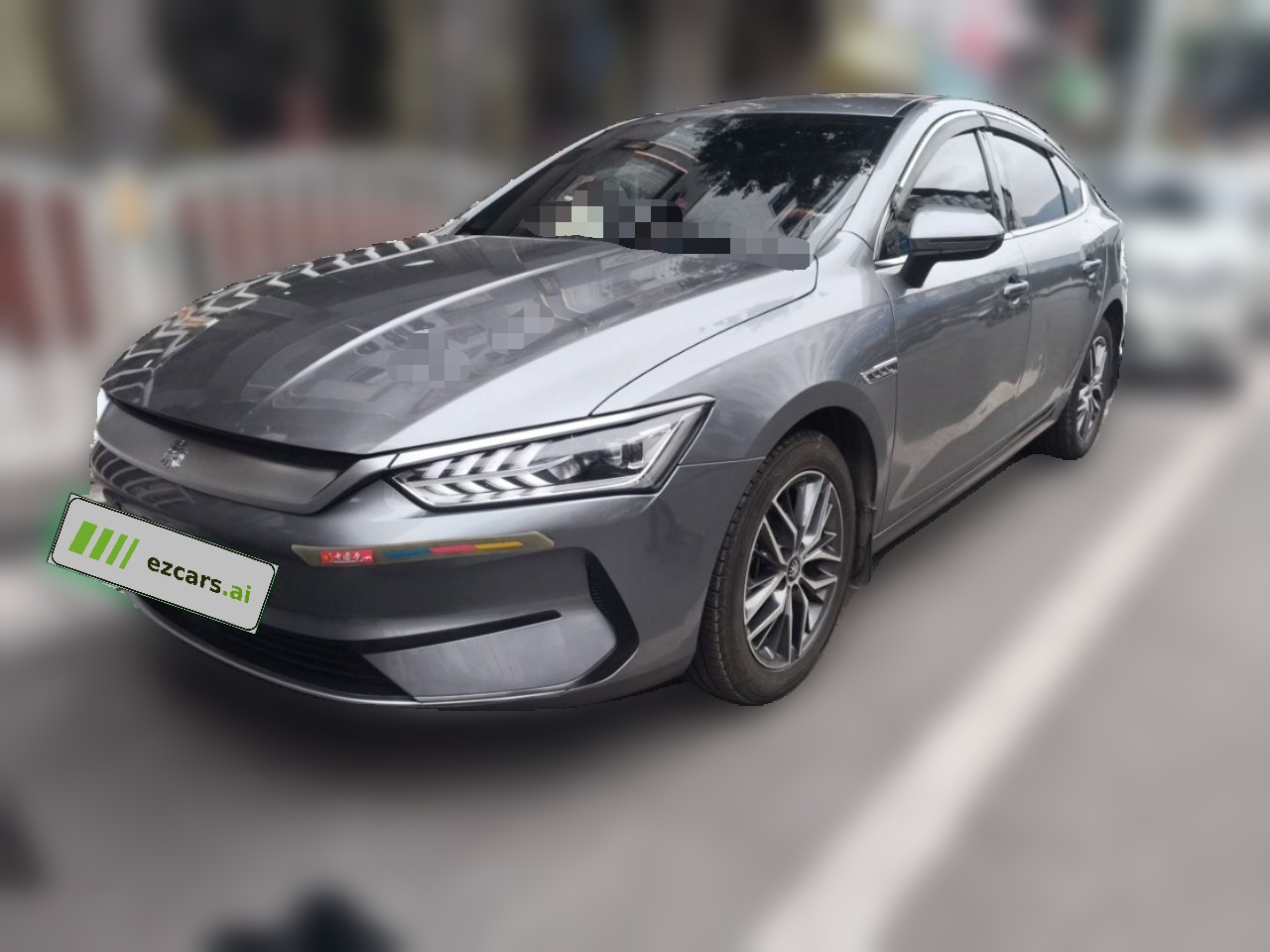 Qin PLUS 2023 Champion EV 420KM Leading