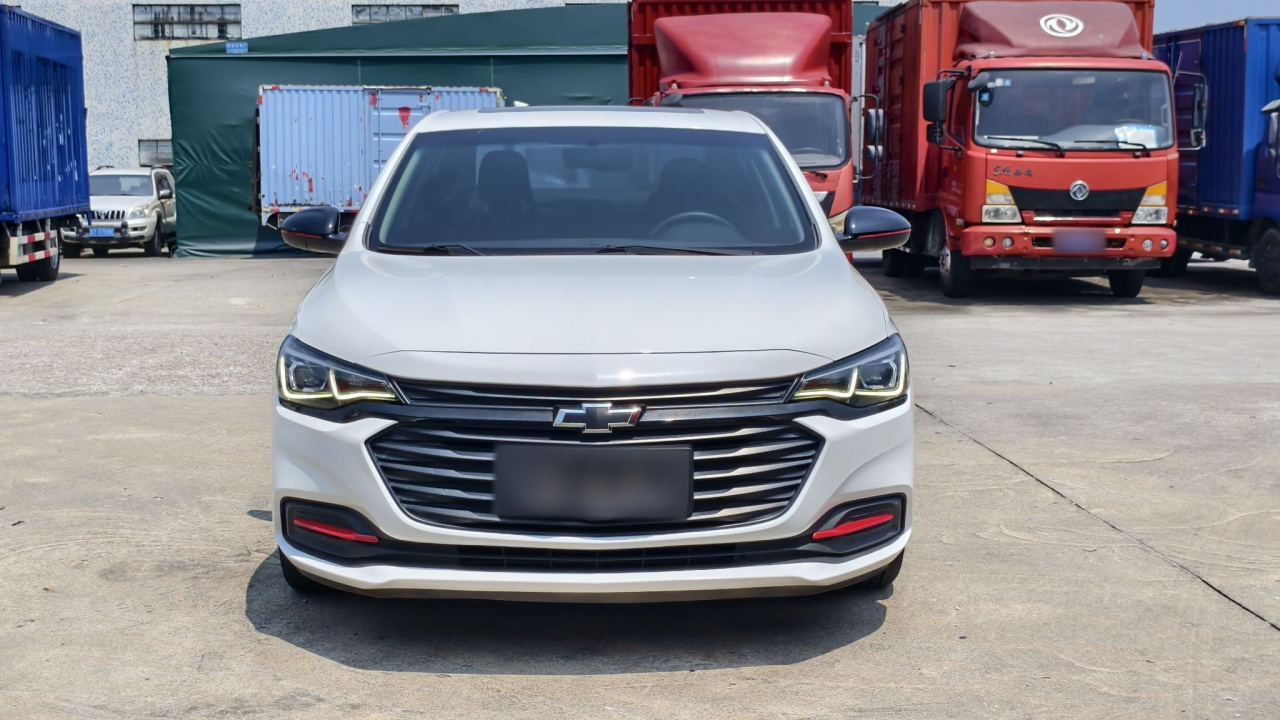 Cruze 2019 Redline 320T DCT China VI photo 4