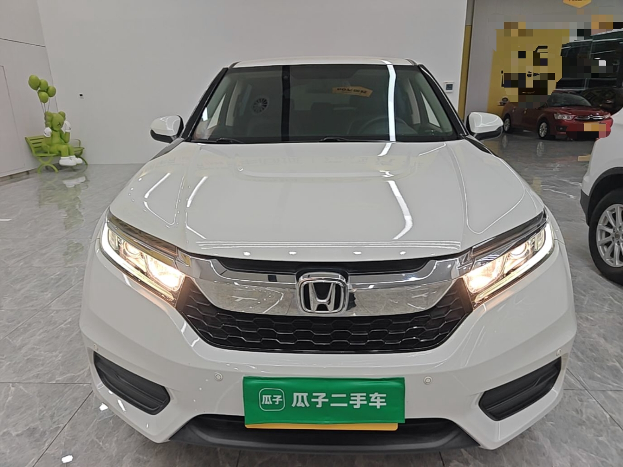 Avancier 2017 240TURBO RWD Elite photo 2