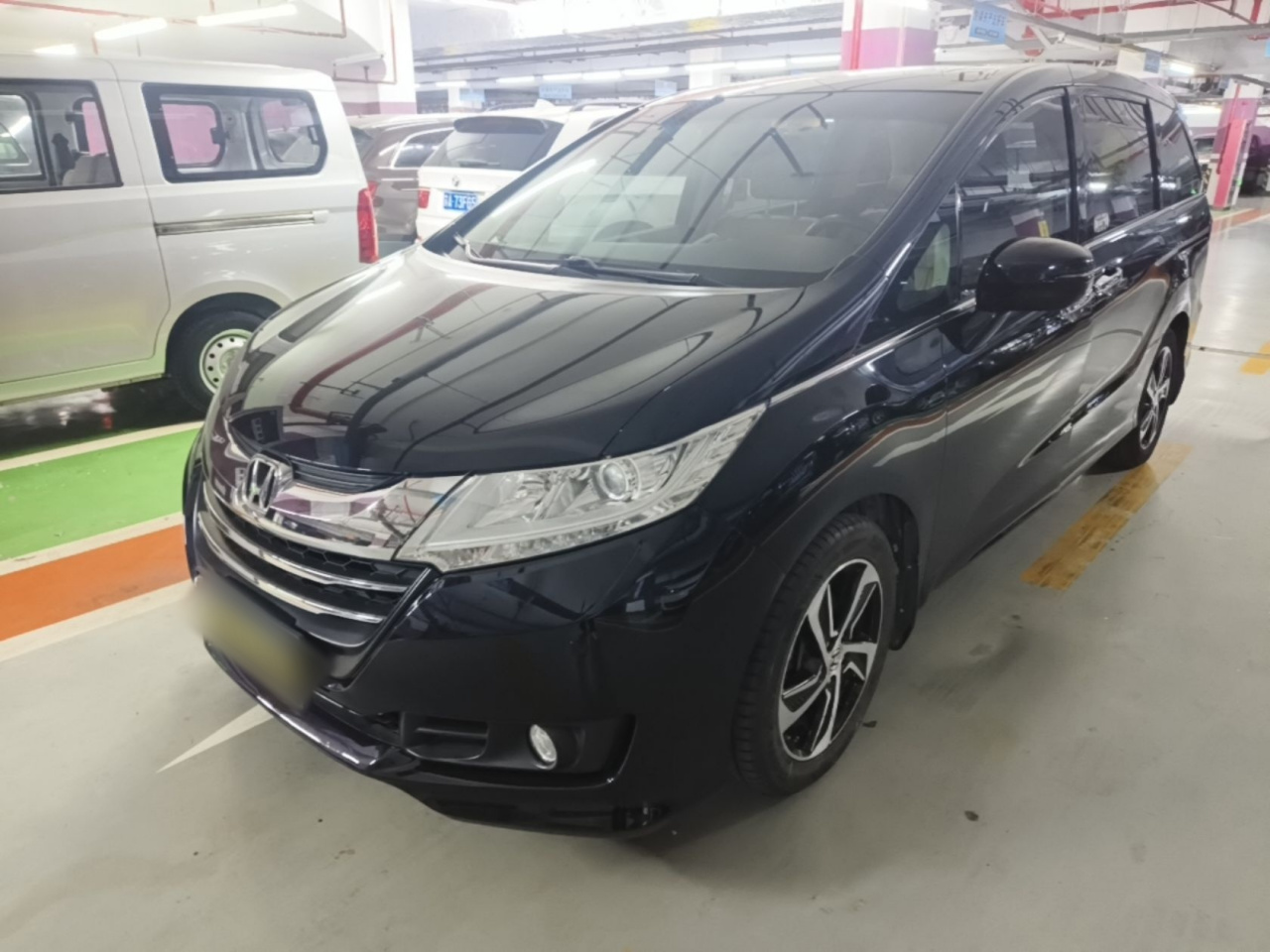 Odyssey 2017 2.4L Luxury