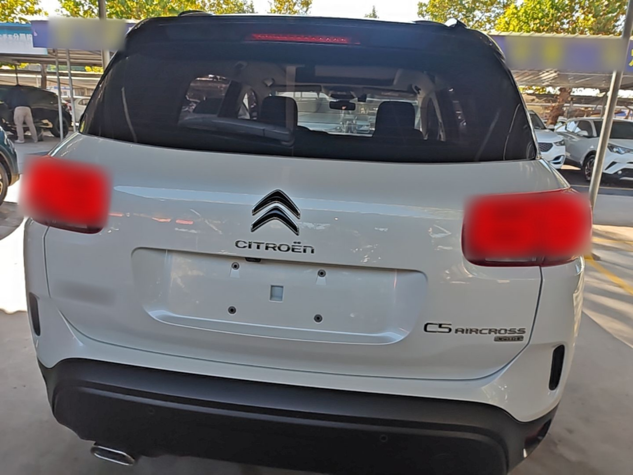 C5 Aircross C5 AIRCROSS 2019 360THP ORIGINS Exclusive China VI photo 5
