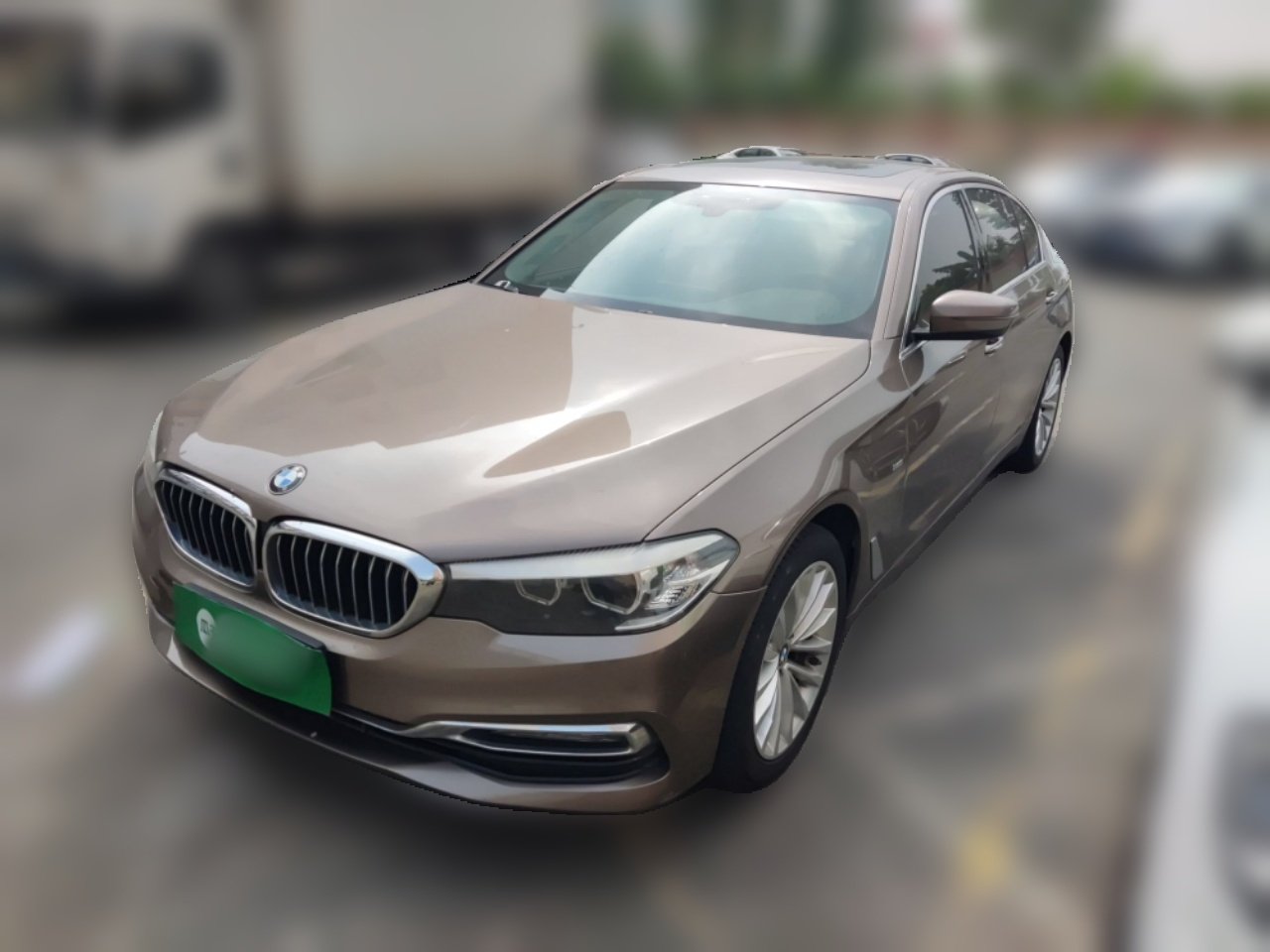 5 Series 2018 530Li Leading Luxury