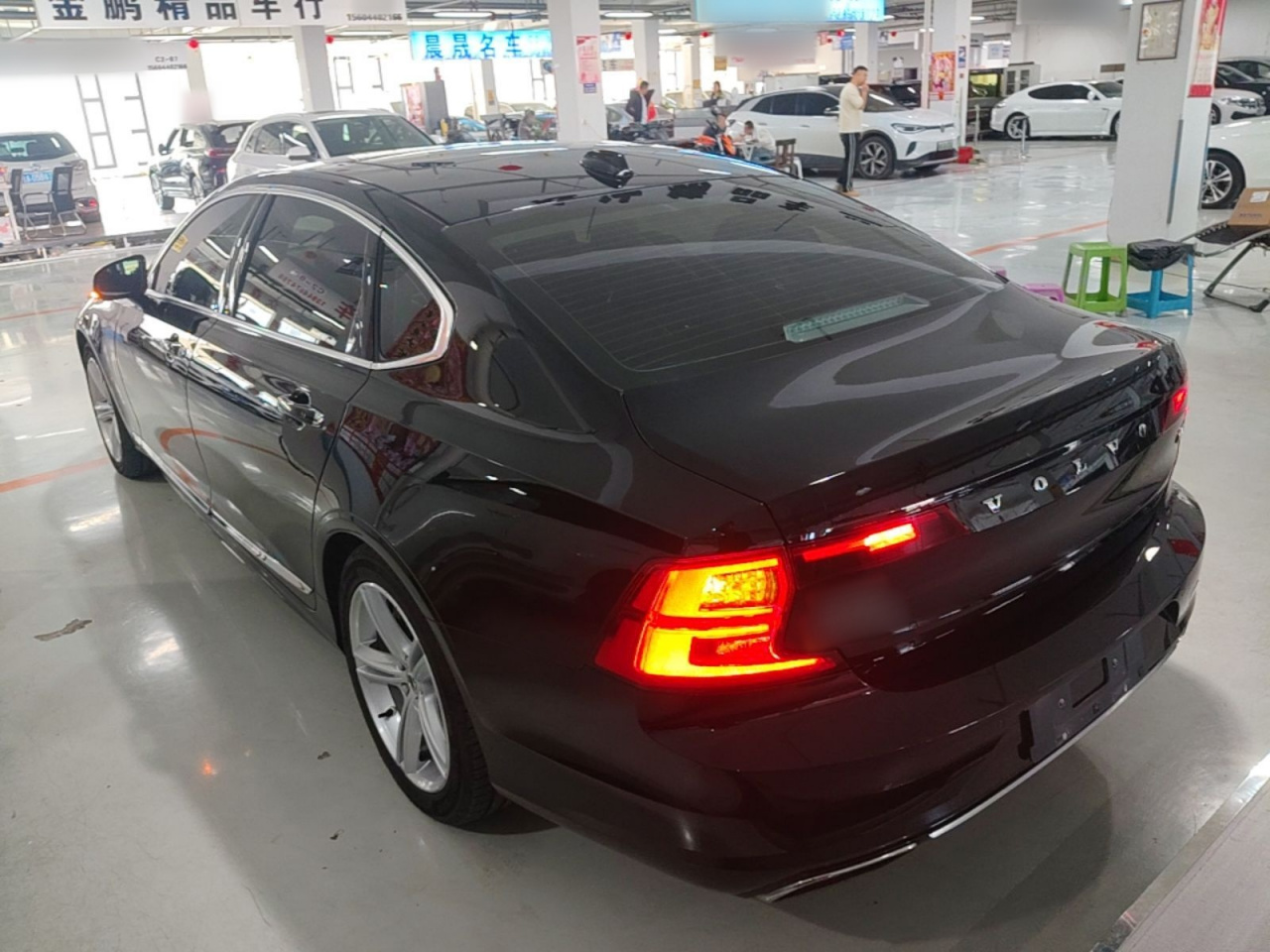 S90 2019 T5 photo 4