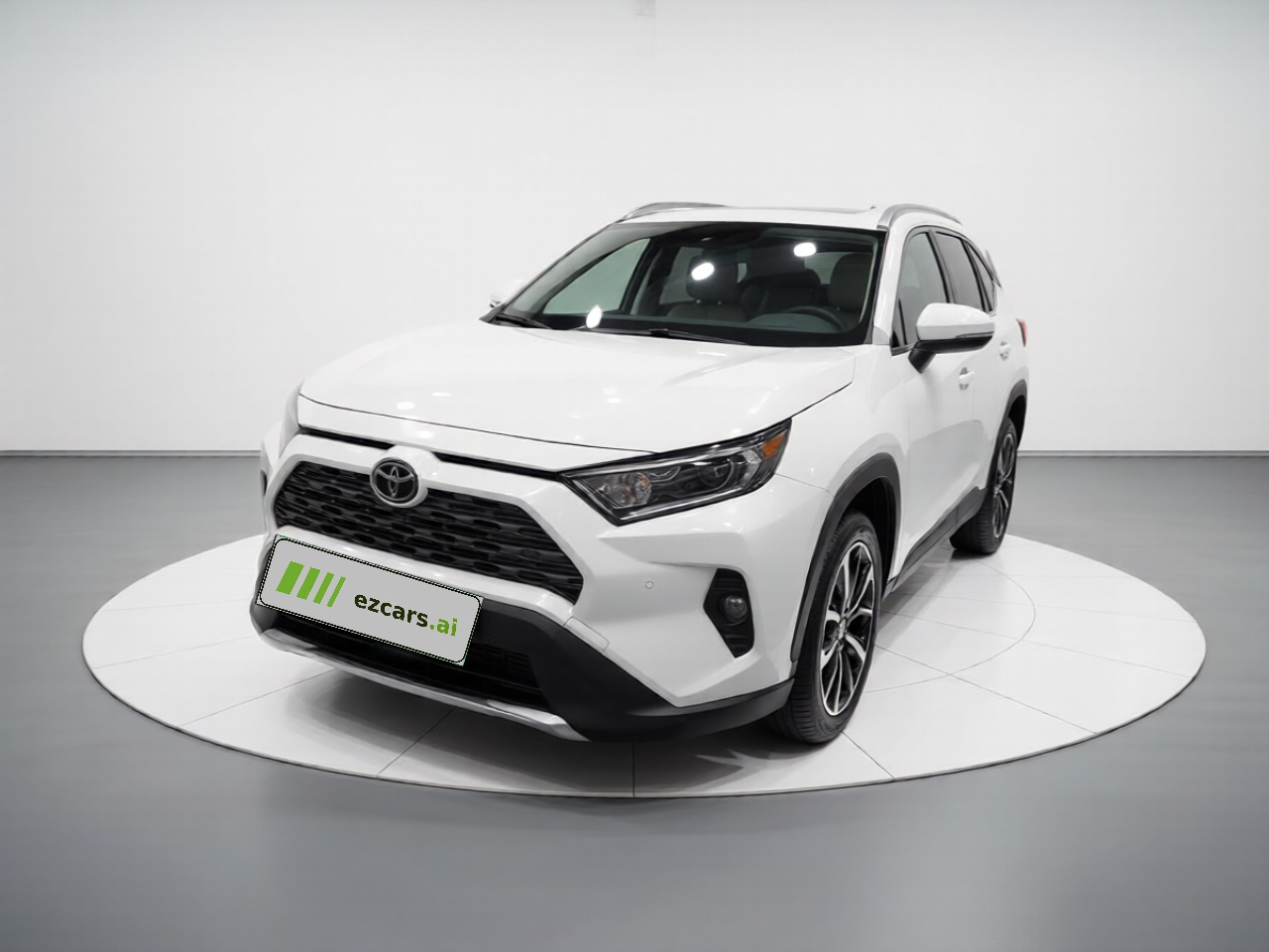 RAV4 2021 2.0L CVT AWD Premium
