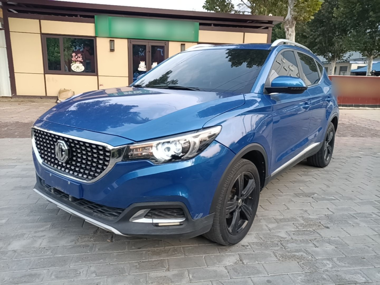 ZS 2018 1.5L MT Comfort China V