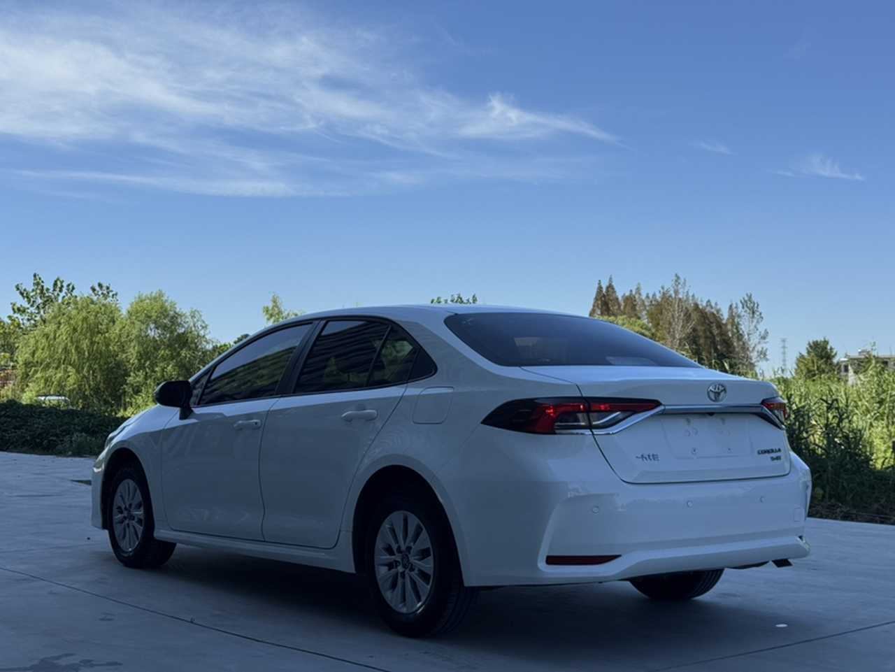 Corolla 2022 1.2T S-CVTPLUS photo 2