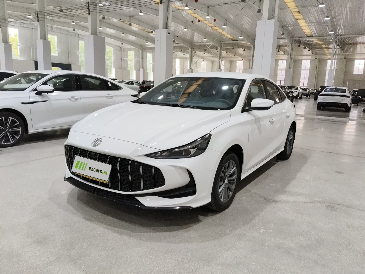 MG5 2026 180DVVT