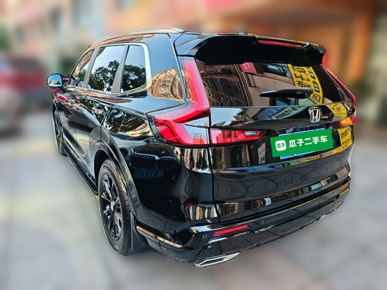 CR-V 2026 30 2.0L e:HEV RWD photo 4