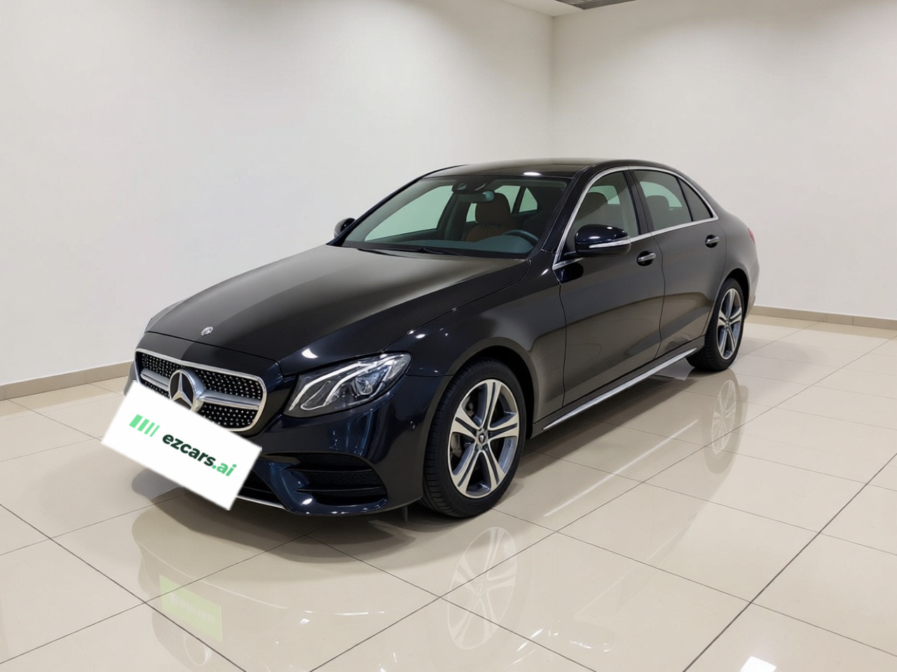 E-Class 2018 Facelift E 200 L Sport