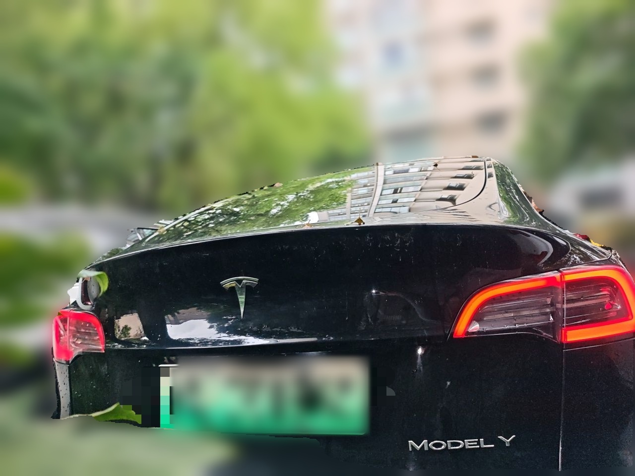 Model Y 2022 Facelift RWD photo 5