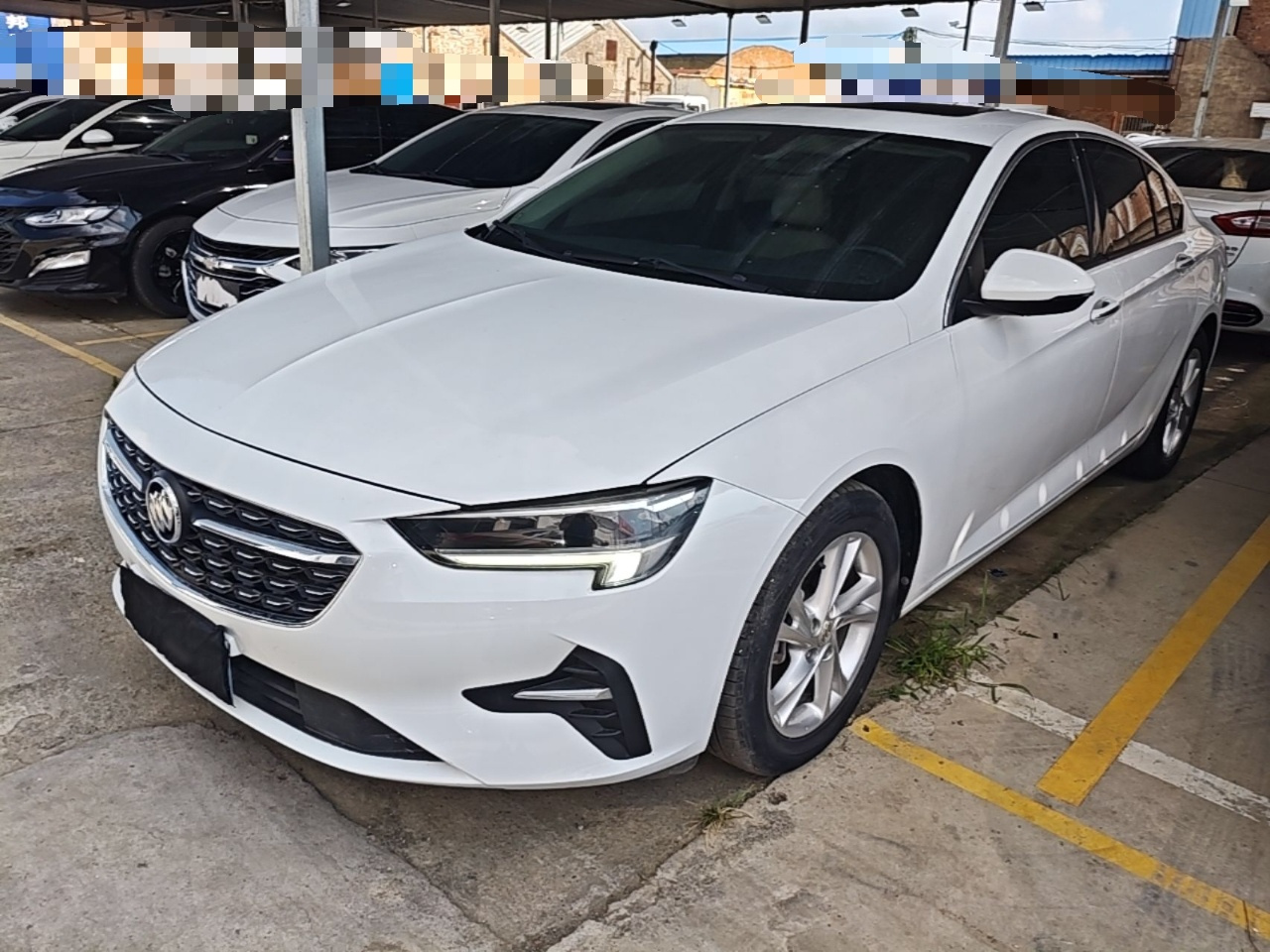 Regal 2020 552T Elite