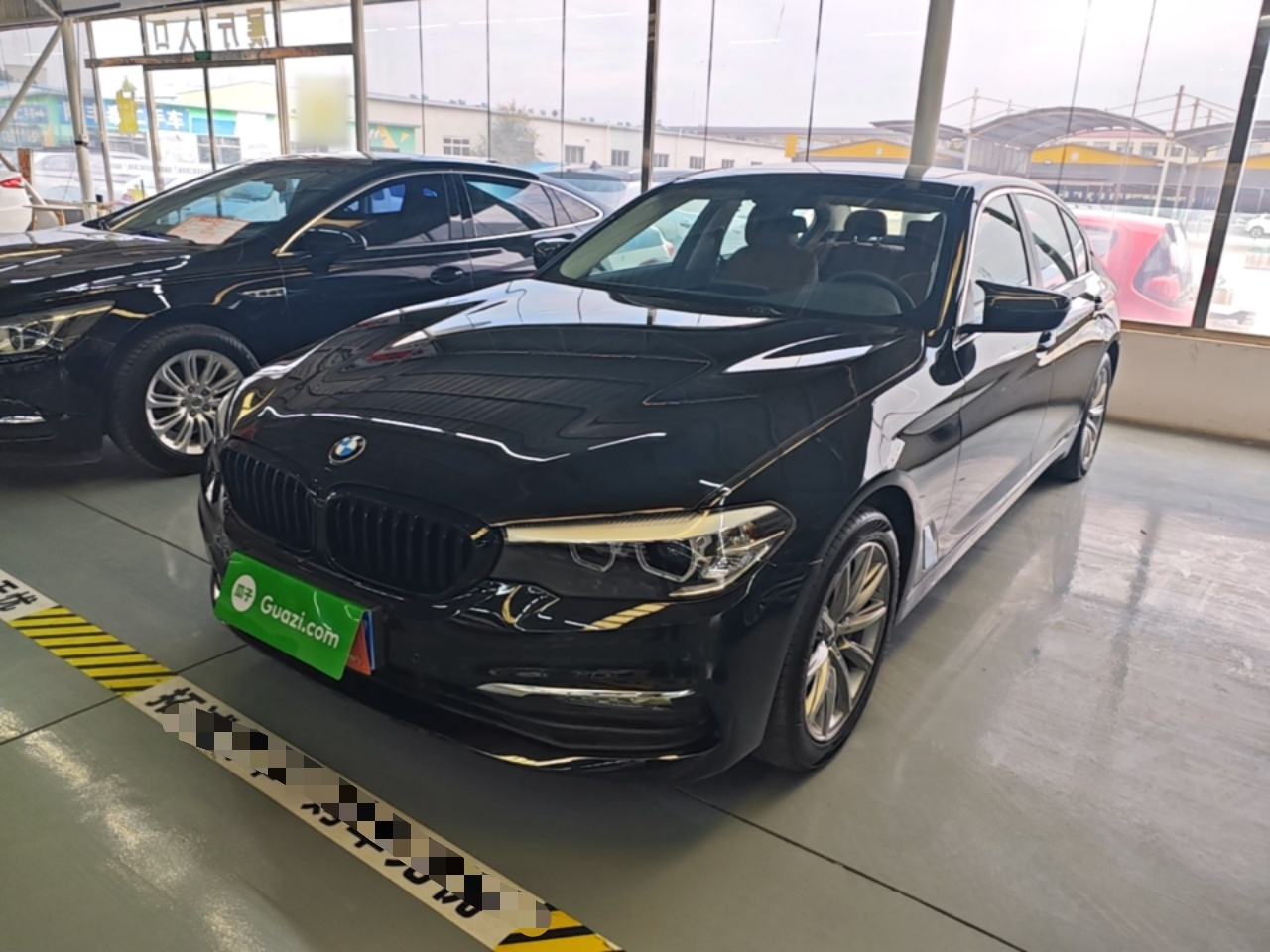 5 Series 2018 528Li Special