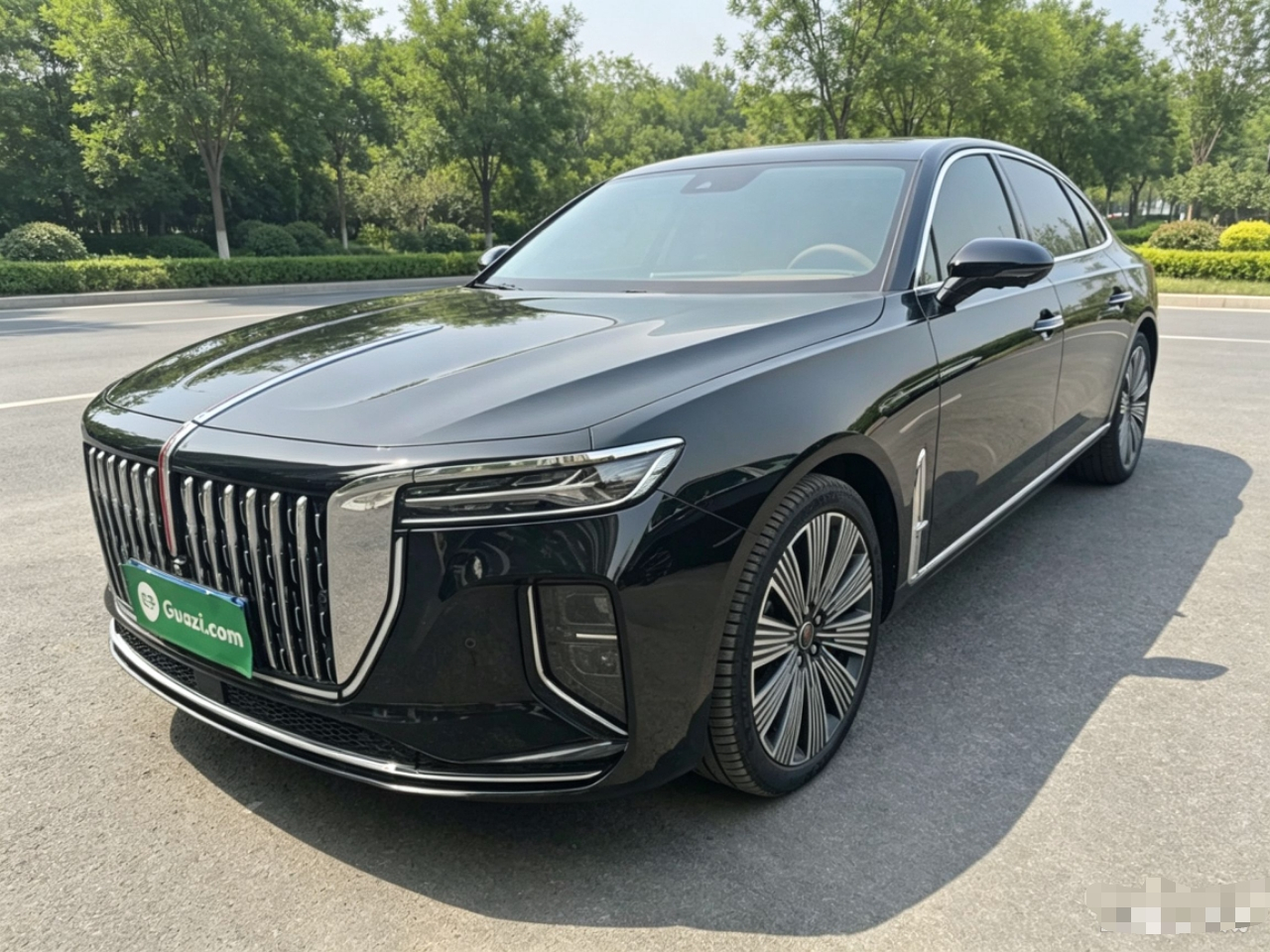 H9 2025 Facelift 2.0T RWD Luxury Business 5-Seater