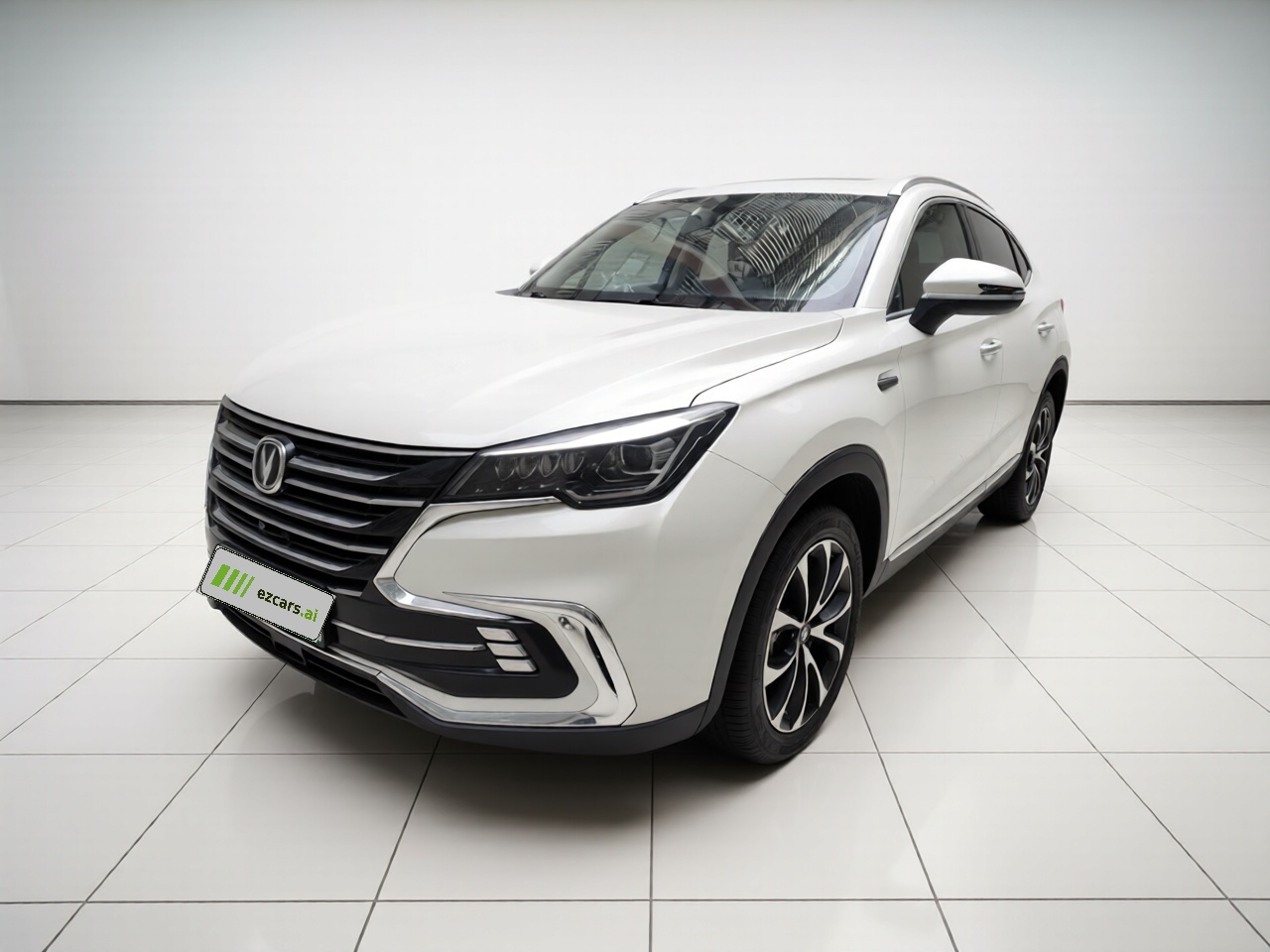 CS85 COUPE 2019 1.5T DCT China VI